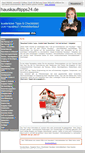 Mobile Screenshot of hauskauftipps24.de